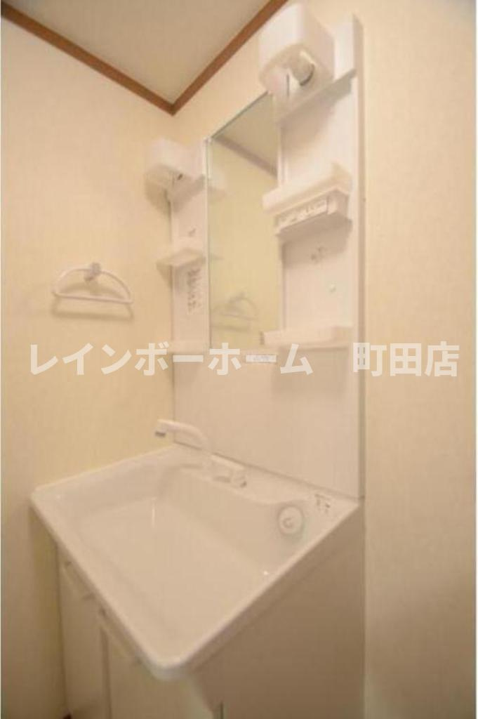 ル・クオン※初期費用分割あと払いサービス利用可能物件の独立洗面台