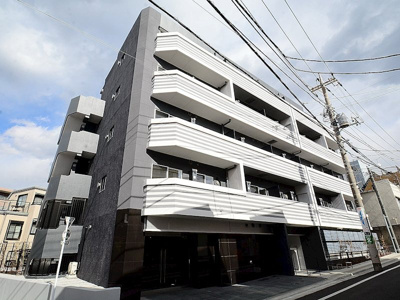 【外観】 | グランドコンシェルジュ練馬中村橋アジールコート