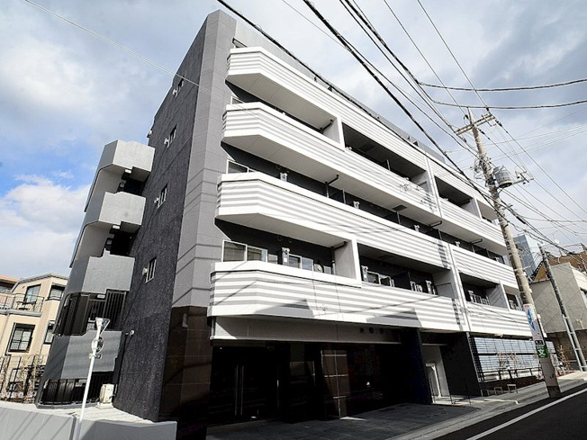 【外観】 | グランドコンシェルジュ練馬中村橋アジールコート