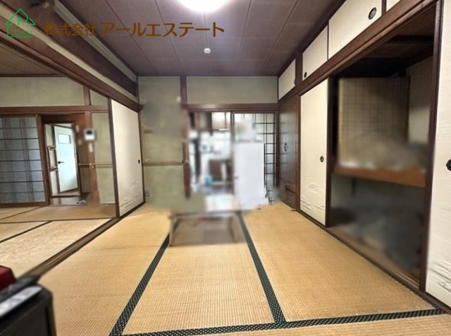 姫路市苫編　　JR「英賀保駅」徒歩7分の和室