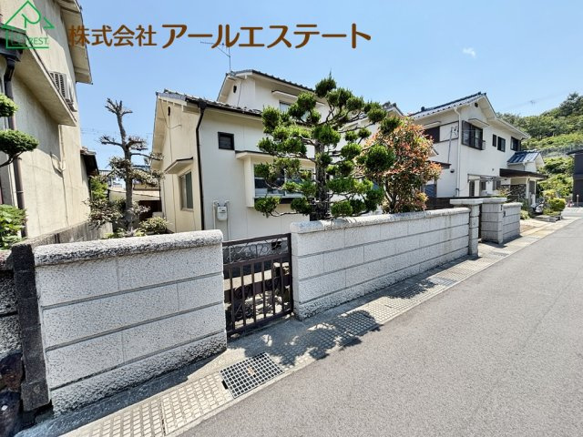 姫路市苫編　　JR「英賀保駅」徒歩7分の外観