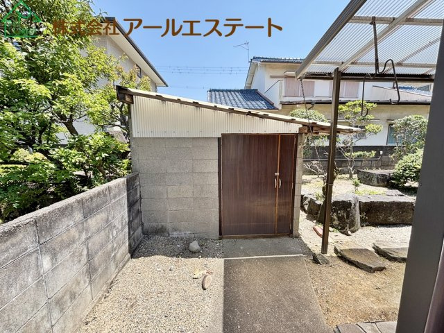 姫路市苫編　　JR「英賀保駅」徒歩7分の収納