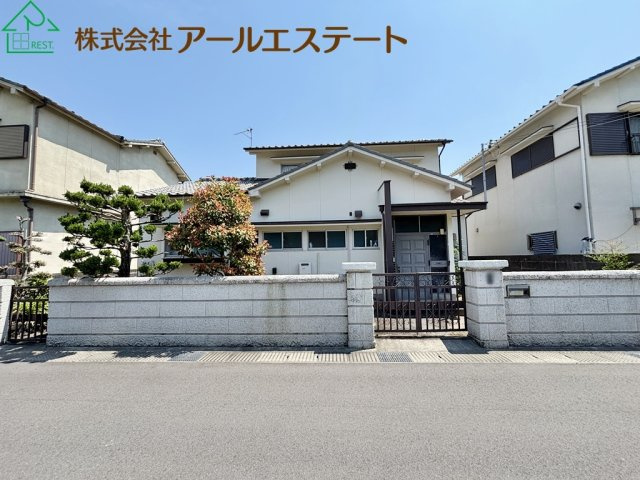 姫路市苫編　　JR「英賀保駅」徒歩7分の外観