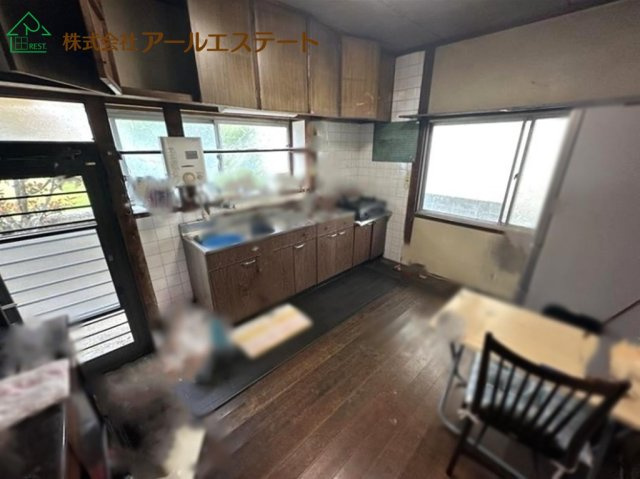 姫路市苫編　　JR「英賀保駅」徒歩7分のキッチン
