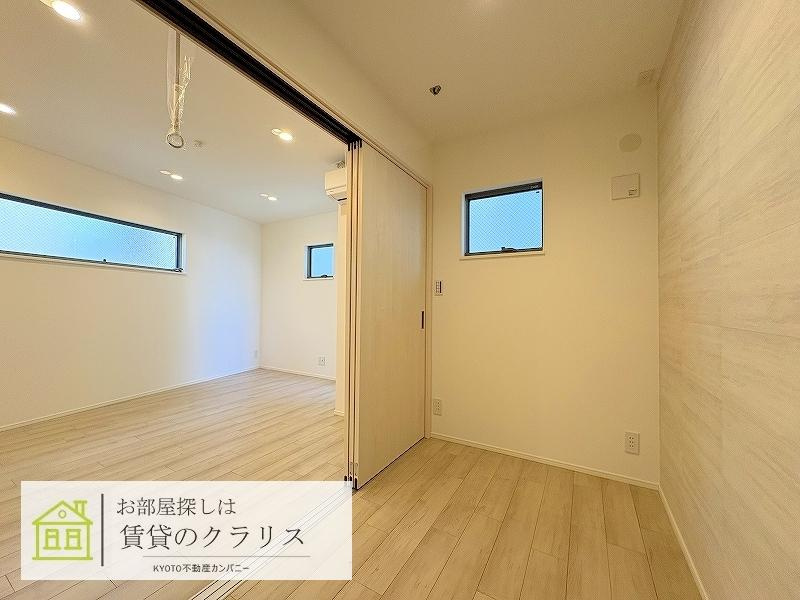 CANVAS KATSURA（キャンバス桂）の内装