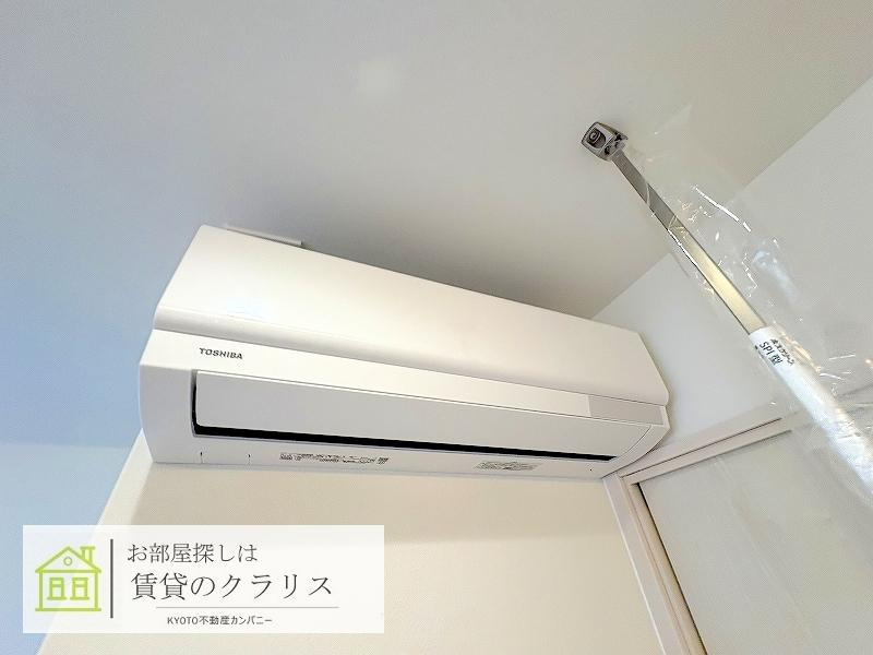 CANVAS KATSURA（キャンバス桂）の設備
