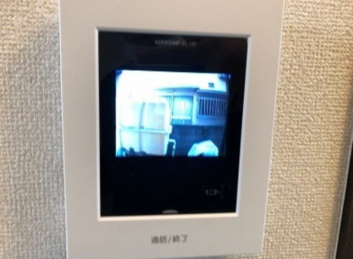 セントラルハイツ のセキュリティ