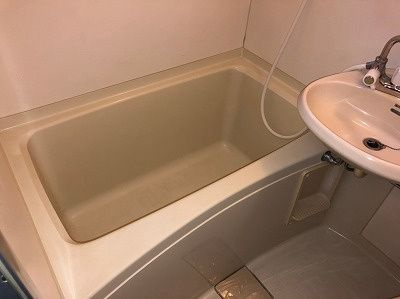セントラルハイツ の浴室