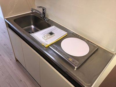 セントラルハイツ のキッチン