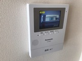 【セキュリティ】 | オリーブ | ＴＶ付きインターホン