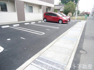 【駐車場】 | オリーブ