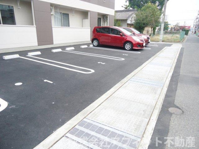 【駐車場】 | オリーブ