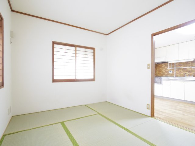 プチメゾンの内装
