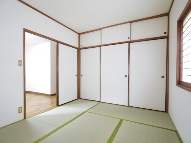 プチメゾンの内装
