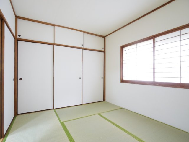 プチメゾンの内装