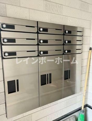 Jブラン葛西のその他共用部分
