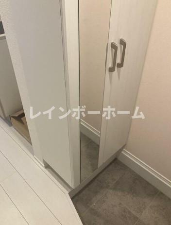 Jブラン葛西の玄関