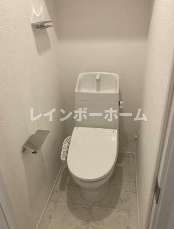 Jブラン葛西のトイレ