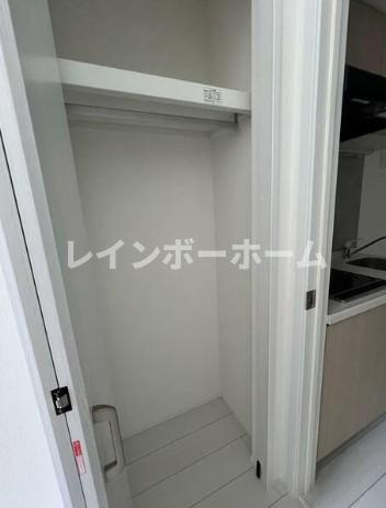 Jブラン葛西の収納