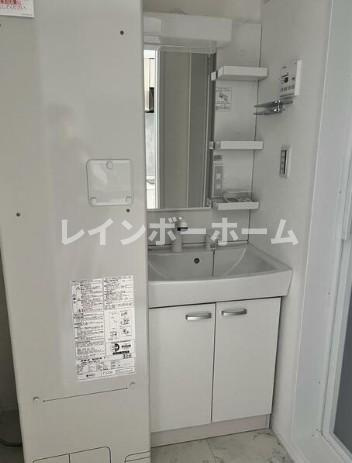Jブラン葛西の独立洗面台