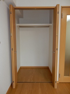 エスパシオ アウローラの収納