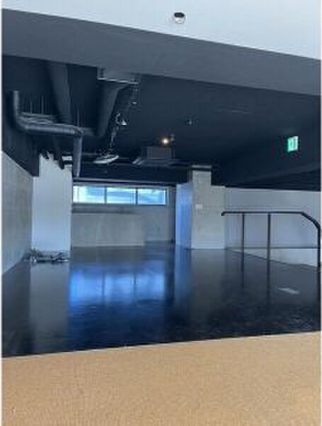 FLATS GAZERY(フラットガゼレイ)の内装