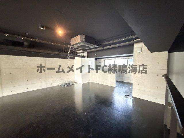 FLATS GAZERY(フラットガゼレイ)の内装