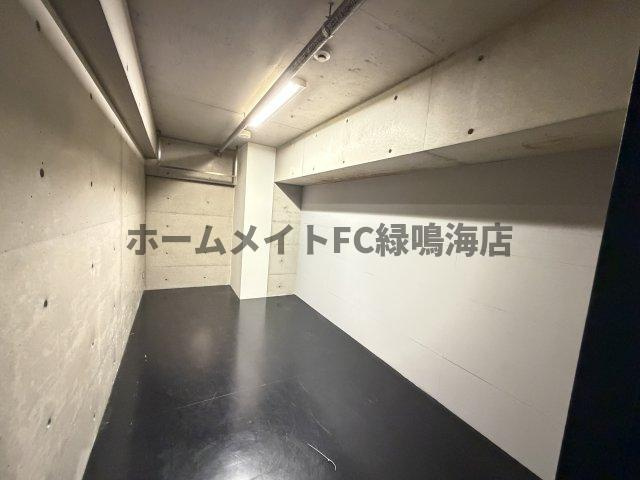 FLATS GAZERY(フラットガゼレイ)の内装