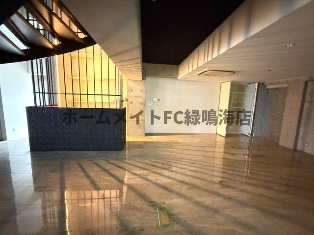 FLATS GAZERY(フラットガゼレイ)の内装