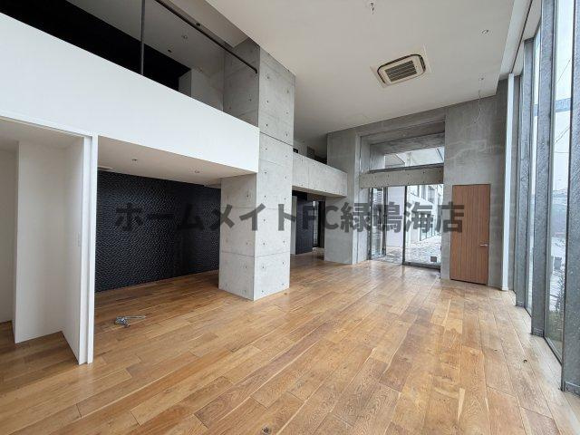 FLATS GAZERY(フラットガゼレイ)の内装