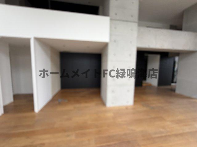 FLATS GAZERY(フラットガゼレイ)の内装