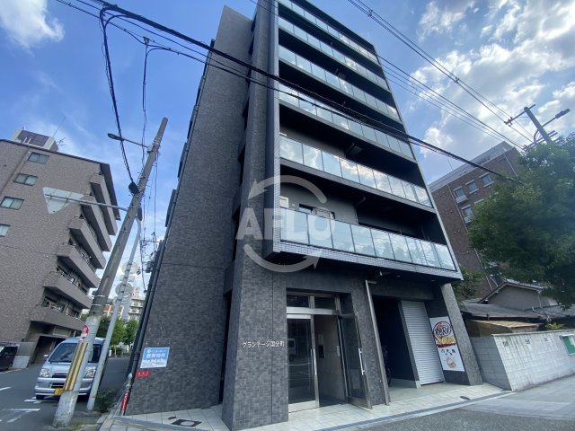 グランテージ国分町の外観|グランテージ国分町　外観