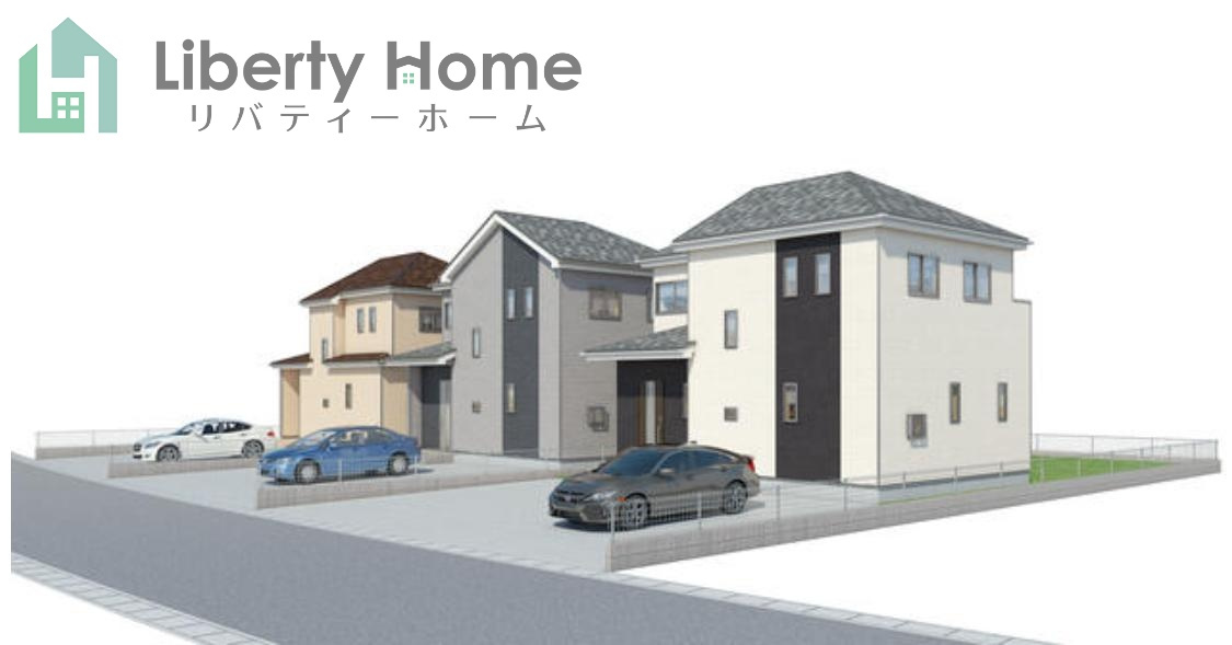 ひたちなか市三反田　Ｃ号棟　新築戸建