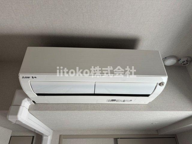 ライオンズミレス蔵前の設備