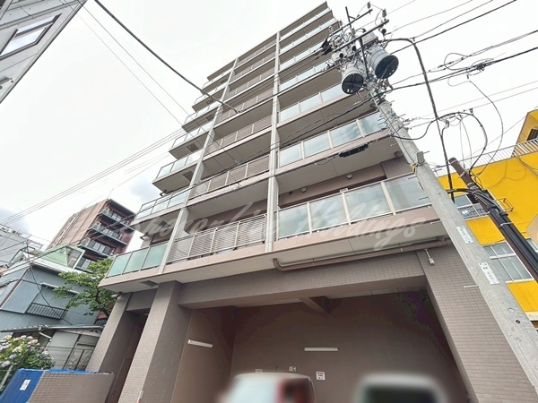 横浜市西区岡野１丁目の賃貸マンション