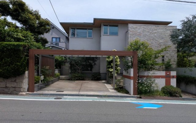 【外観】 | 千里山西5丁目14-8戸建 | 外観★