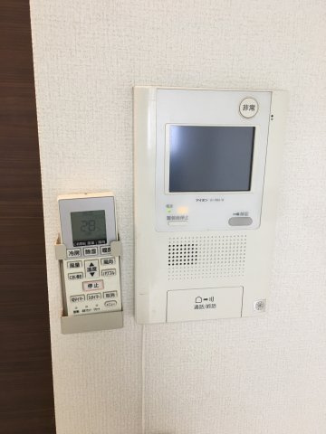 アイル東京深川のセキュリティ