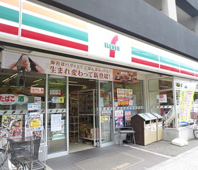 アイル東京深川の周辺