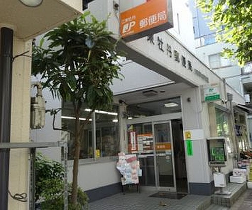 アイル東京深川の周辺