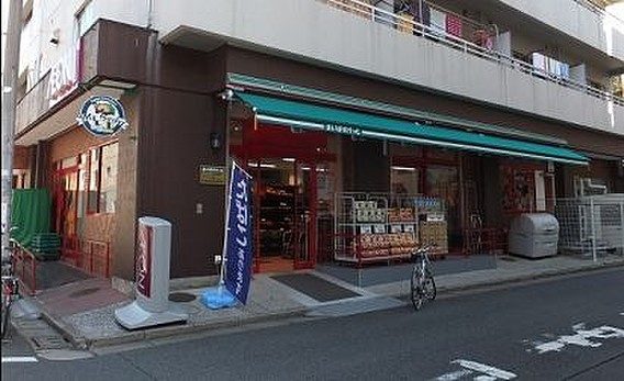 アイル東京深川の周辺