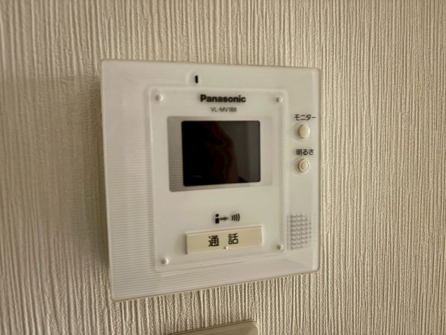 サンフォーレストAのセキュリティ