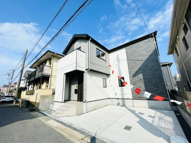 市原市五井７期の外観