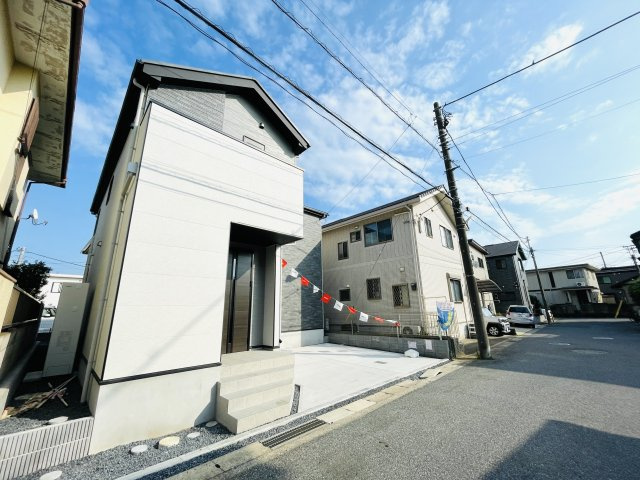 市原市五井７期の外観