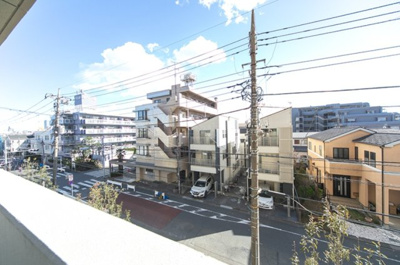 【展望】 | オアーゼ池上テラス