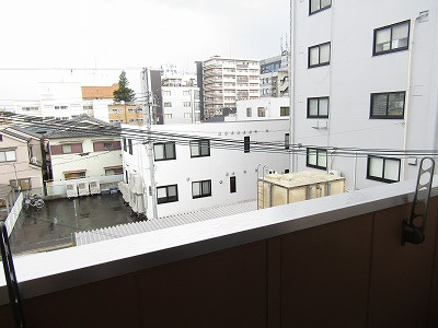 ベラ・フォーレの展望