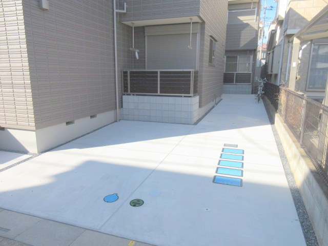 カーサ　アヴェニールの駐車場|★敷地内駐車場★