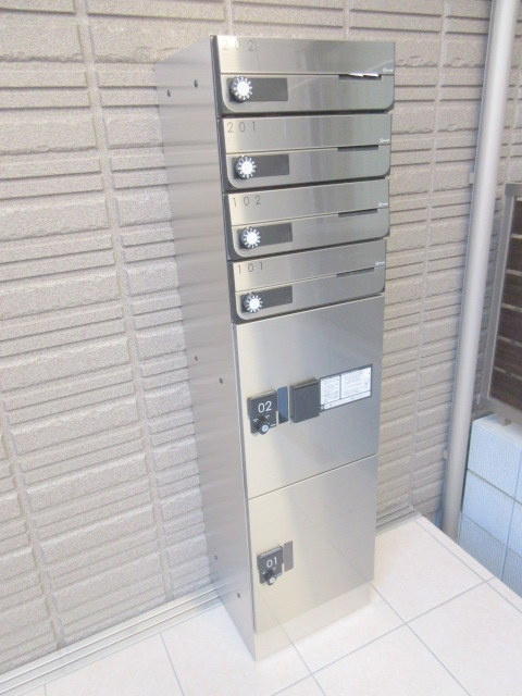 カーサ　アヴェニールのその他共用部分|★宅配ＢＯＸ★