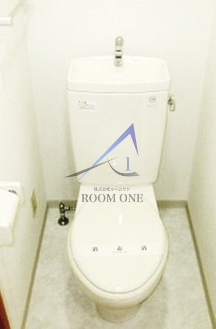プレール大森EASTのトイレ|トイレです。
