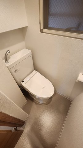 【トイレ】ビバリーヒル