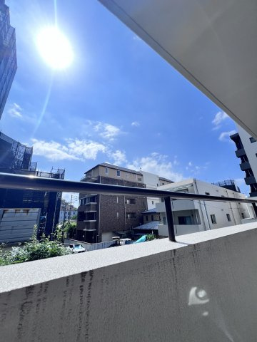 東急ドエルアルス赤坂の展望